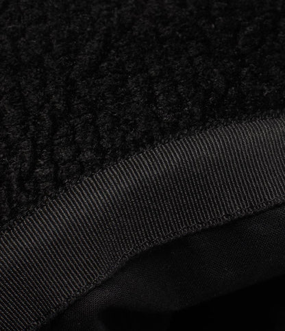 CHANEL バケットハット ベロア ココマーク レディース SIZE M シャネル