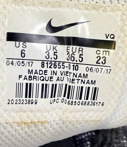 NIKE ローカットスニーカー WMNS TANJUN 812655-010 レディース SIZE 23.0 ナイキ