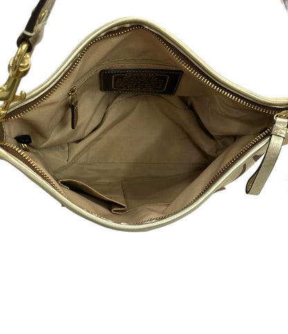 コーチ ワンショルダーバッグ 肩掛け キャンバス レザー シグネチャー 11597 レディース COACH