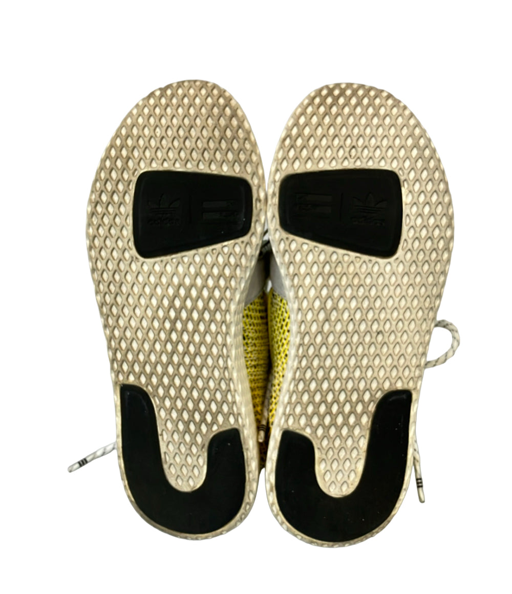 adidas Pharrell Williams ローカットスニーカー Tennis Hu V2 BB9543 レディース SIZE 22.0 アディダス ファレル・ウィリアムス