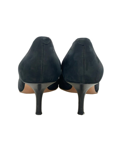 CELINE パンプス Vネック レディース SIZE 35.5 セリーヌ