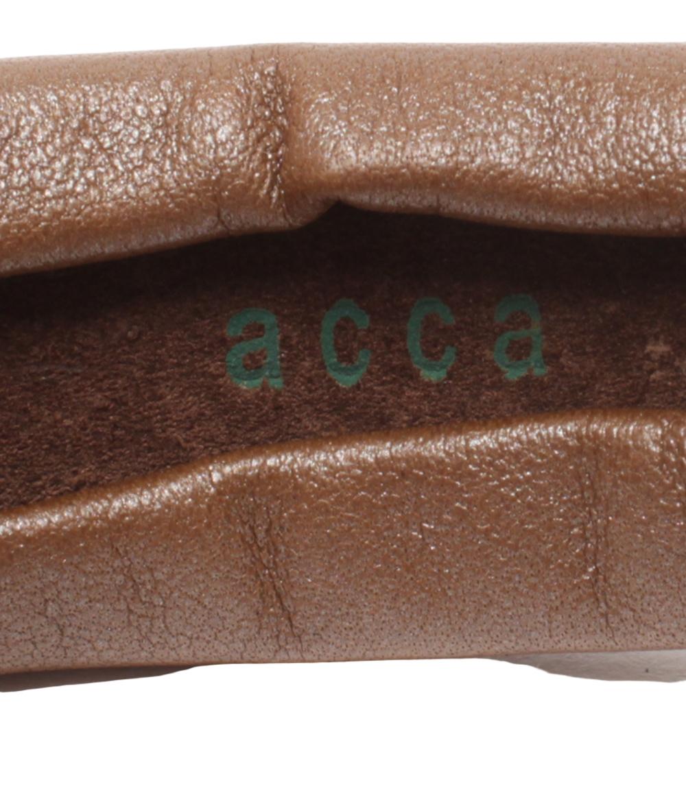 アッカ カチューシャ レディース acca