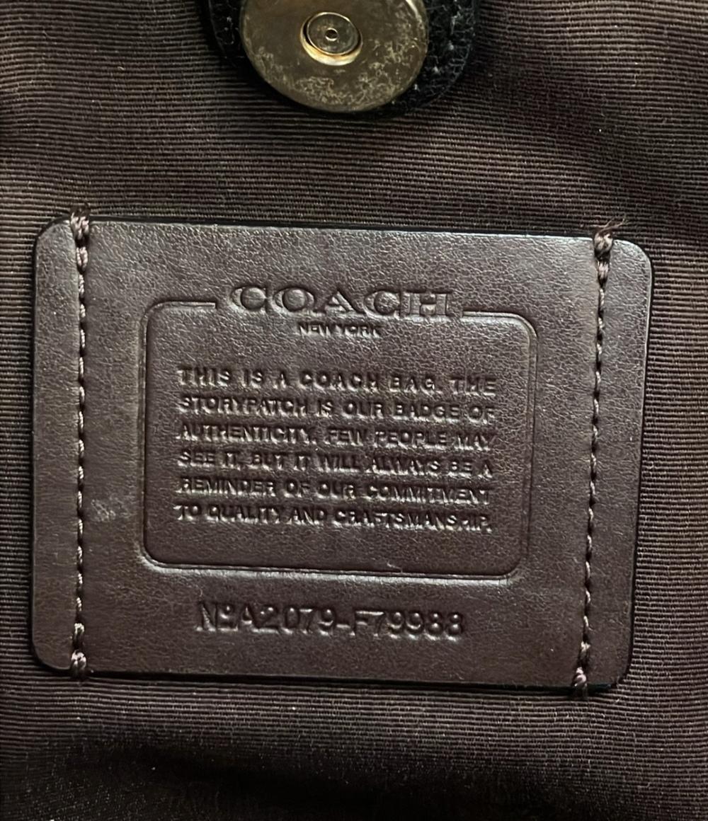 COACH トートバッグ レザー F79988 レディース コーチ