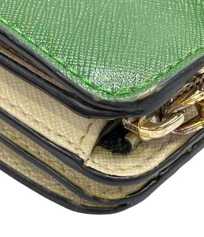 マークジェイコブス 二つ折り財布 レディース MARC JACOBS