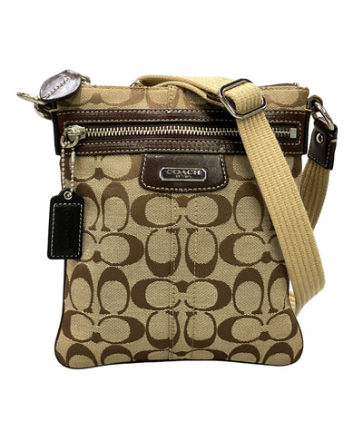COACH ショルダーバッグ 斜め掛け シグネチャー 42190 レディース コーチ