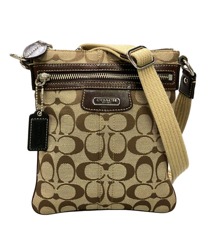COACH ショルダーバッグ 斜め掛け シグネチャー 42190 レディース コーチ