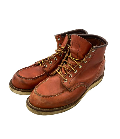 RED WING ワークブーツ メンズ SIZE 27.0 (L) レッドウィング