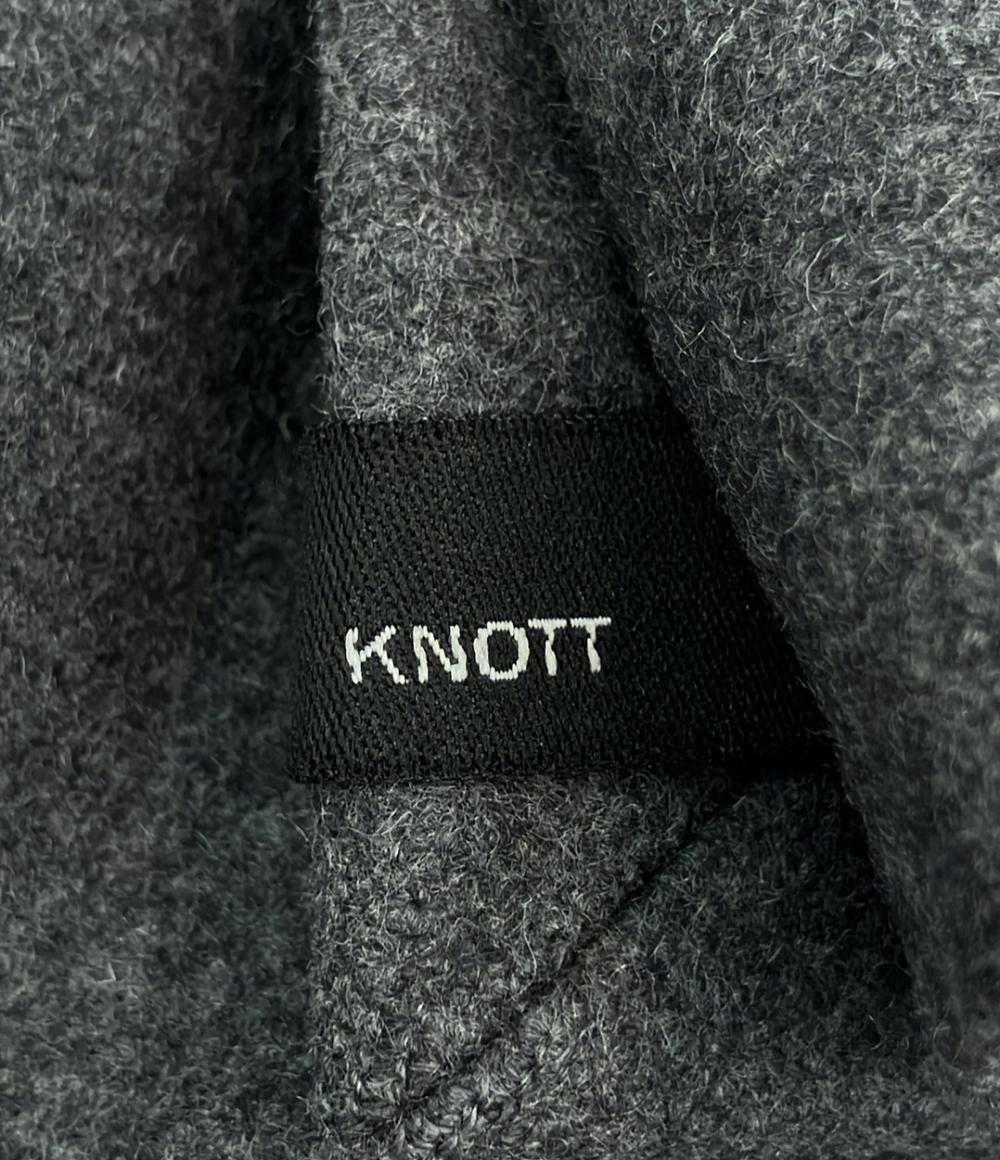 ノット チェスターコート メンズ SIZE 1 (S) KNOTT