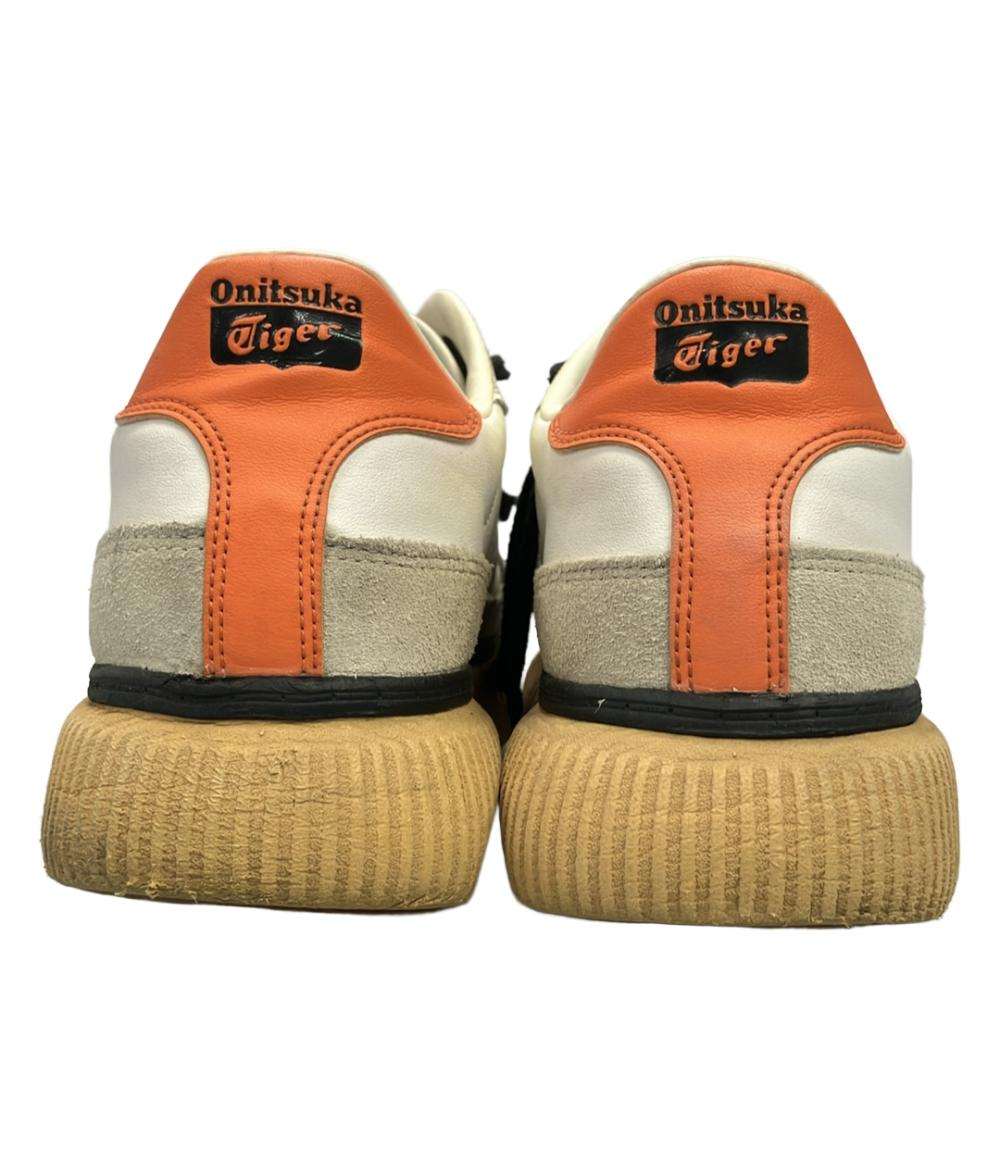 ONITSUKA TIGER ローカットスニーカー デレシティ 1183A386 メンズ SIZE 26.5 オニツカタイガー