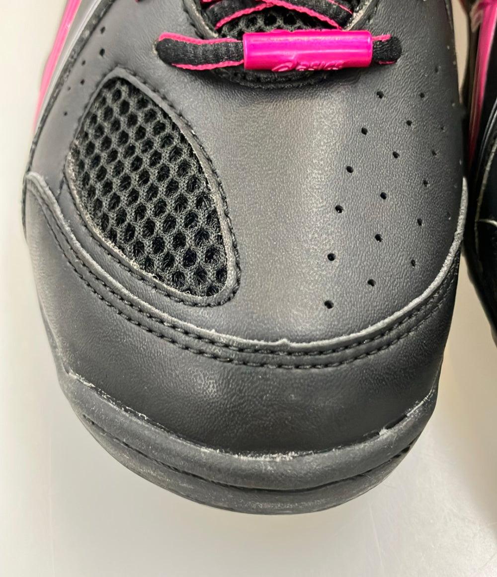 asics ミドルカットシューズ バスケットボールシューズ レディース SIZE 25.0 アシックス
