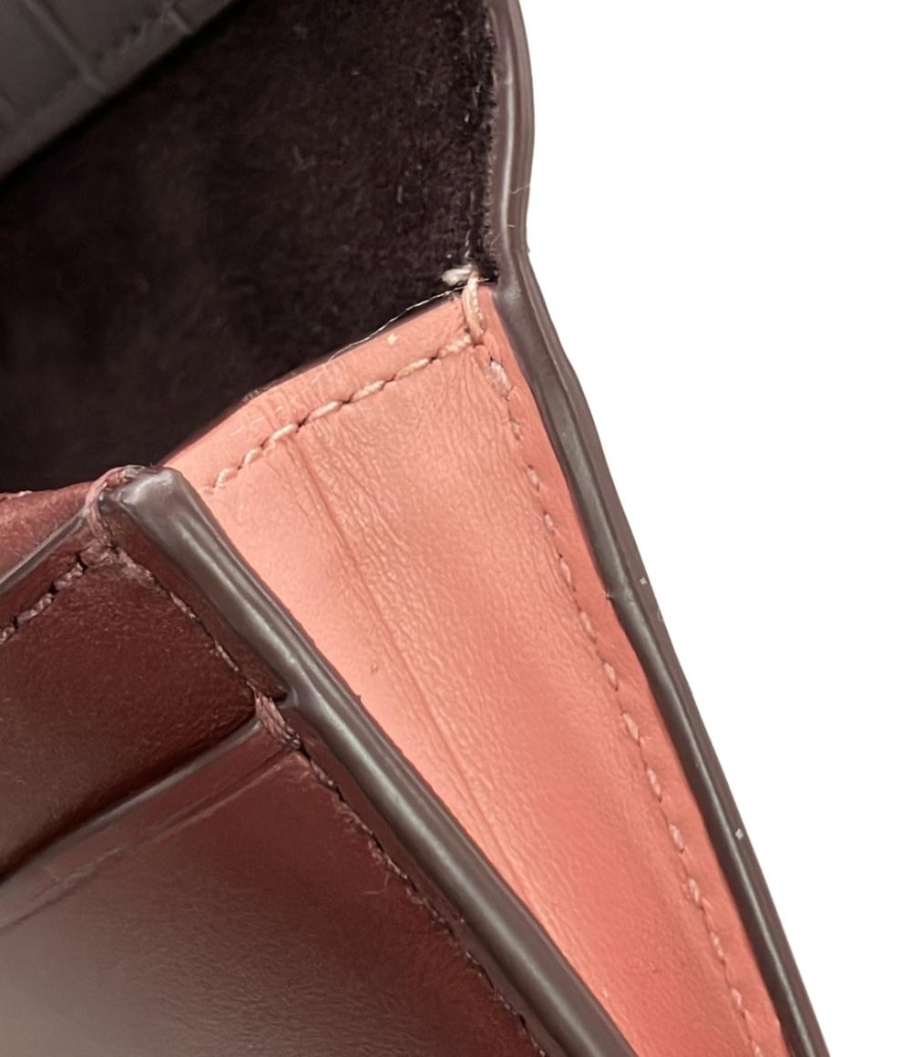 コーチ 二つ折りコインケース カードケース レザー C5358 レディース COACH