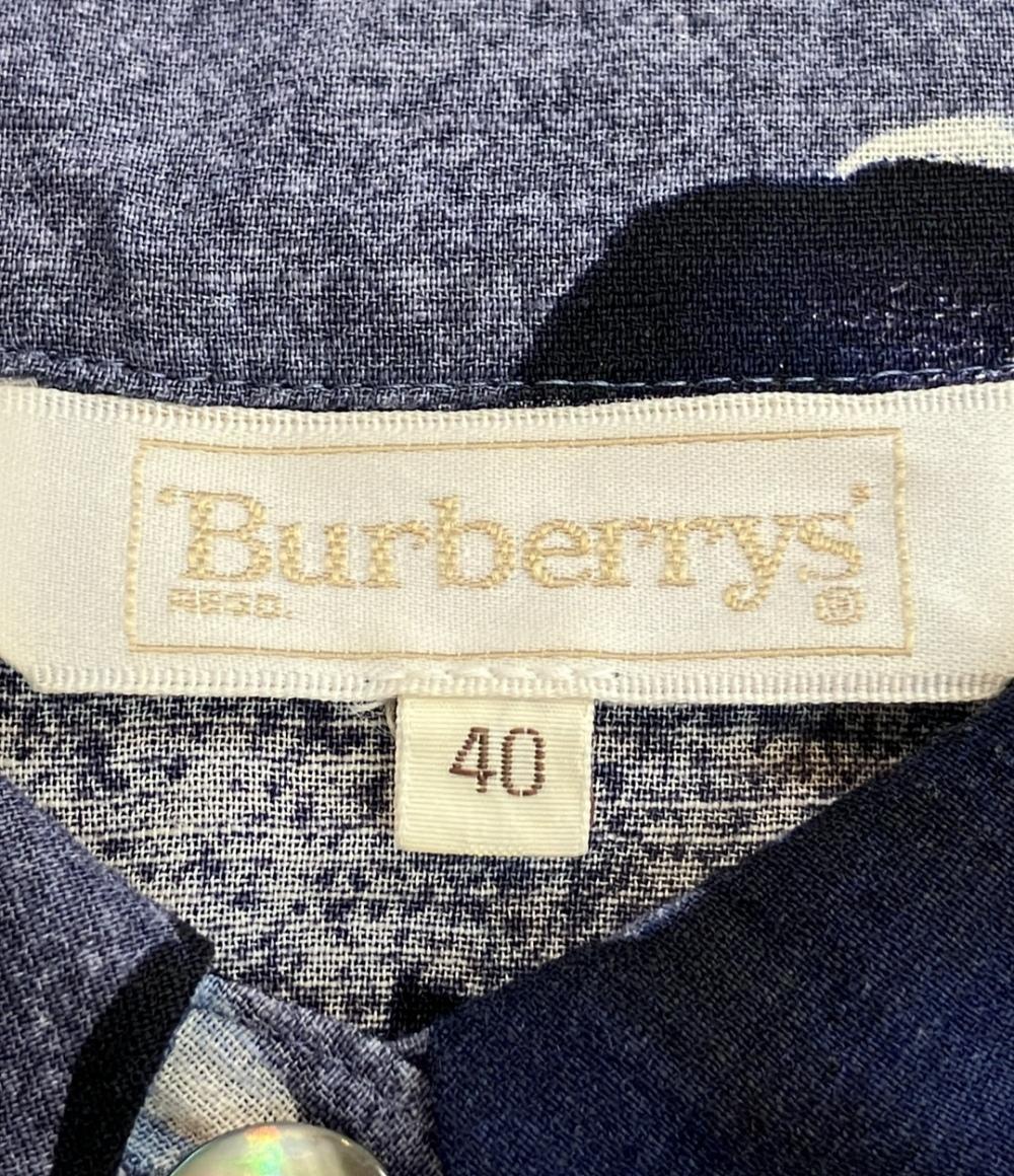 バーバリーズ 長袖シャツ レディース SIZE 40 (M) Burberrys