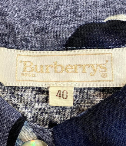 バーバリーズ 長袖シャツ レディース SIZE 40 (M) Burberrys