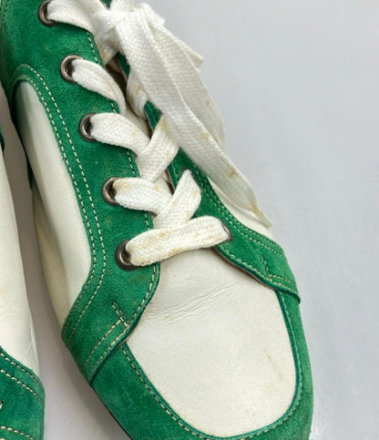 エルメス ローカットスニーカー Hステッチ メンズ SIZE 42 (M) HERMES