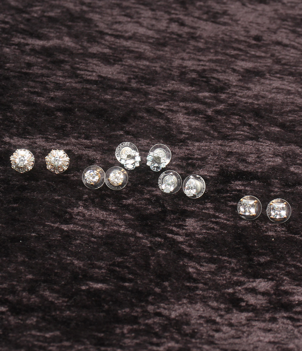 SWAROVSKI ピアス 7点セット レディース スワロフスキー