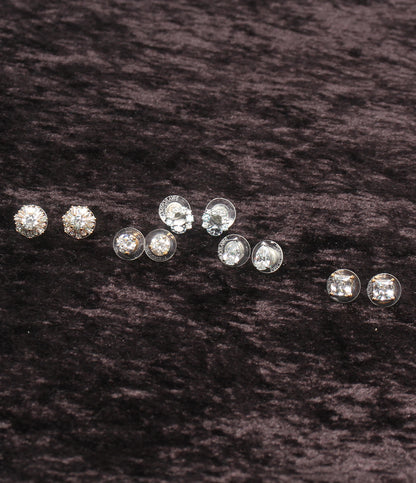 SWAROVSKI ピアス 7点セット レディース スワロフスキー