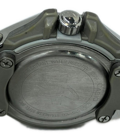 CASIO 腕時計  Baby-G クオーツ ホワイト STG-100 レディース メンズ カシオ