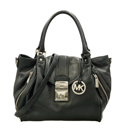 MICHAEL KORS 2WAY ハンドバッグ ショルダーバッグ 斜め掛け レディース マイケルコース