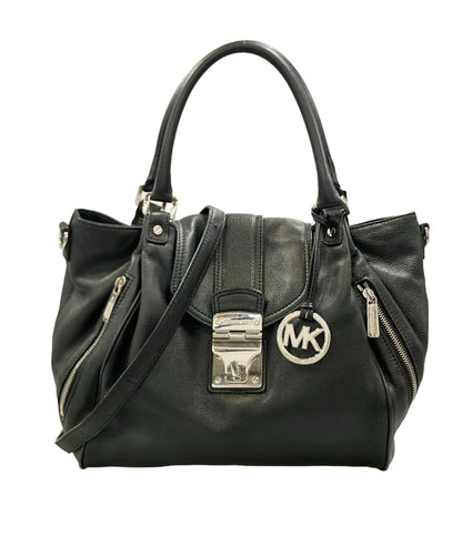 MICHAEL KORS 2WAY ハンドバッグ ショルダーバッグ 斜め掛け レディース マイケルコース