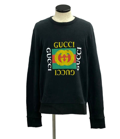 グッチ スウェット メンズ SIZE S (S) GUCCI