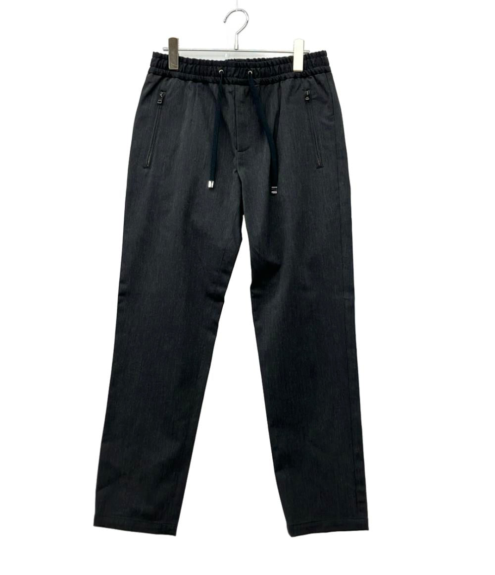 美品 DOLCE & GABBANA イージーパンツ GAC82K F06K4 メンズ SIZE 44 (XS) ドルチェアンドガッバーナ