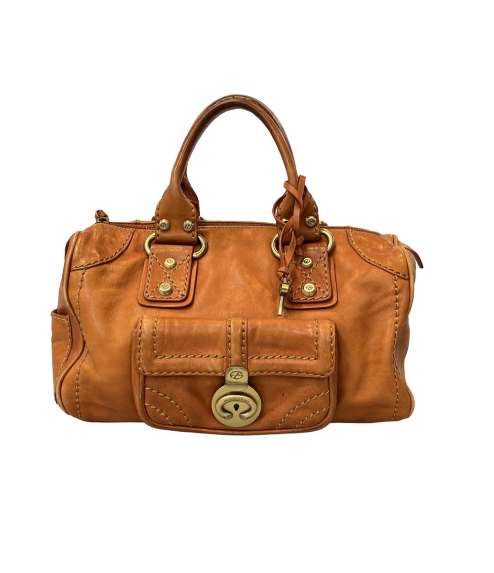 フランチェスコ・ビアジア ハンドバック ミニボストンバッグ レディース FRANCESCO BIASIA