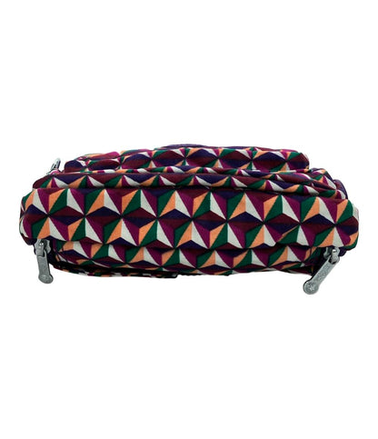 美品 キプリング ショルダーバッグ ウエストバッグ 2WAY 斜め掛け レディース Kipling