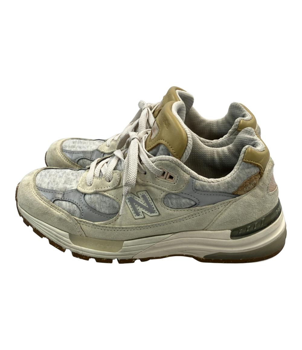 NEW BALANCE ローカットスニーカー W992FN メンズ SIZE 25.5 (S) ニューバランス