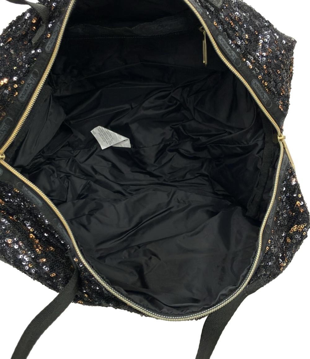 LeSportsac ハンドバッグ スパンコール レディース レスポートサック