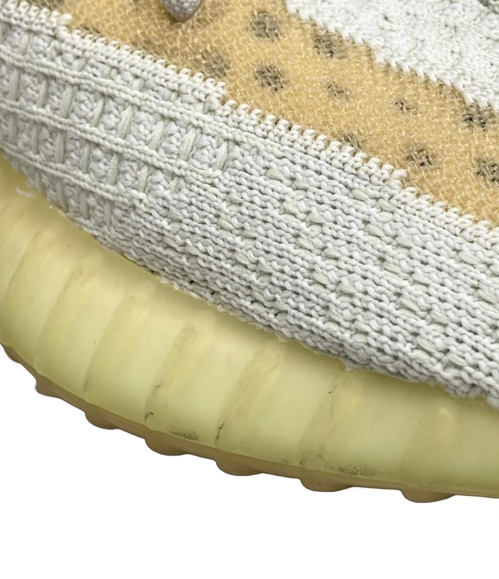 adidas ローカットスニーカー ハイパースペース イージーブースト350V2 EG7491 メンズ SIZE 26.5 (M) アディダス