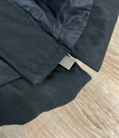 Pyrenex ダウンジャケット ダブルジップ スナップボタン W17P1 メンズ SIZE L ピレネックス
