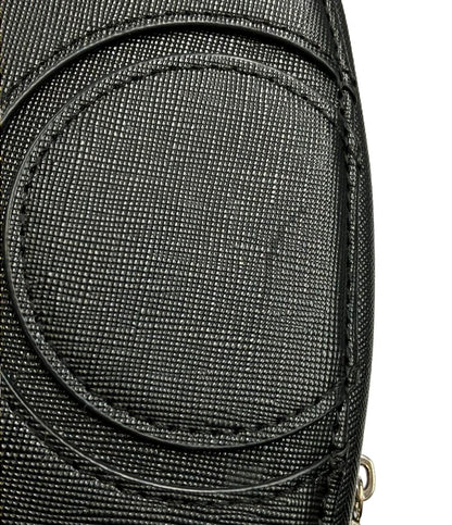 MARY QUANT 2WAY ハンドバッグ ショルダーバッグ 斜め掛け レディース マリークヮント