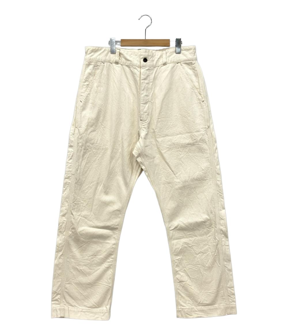 美品 デンハム 綿パンツ メンズ SIZE X-LARGE (XL) DENHAM