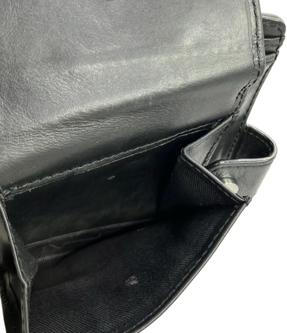 Vivienne Westwood 二つ折り財布 レザー メンズ ヴィヴィアンウエストウッド