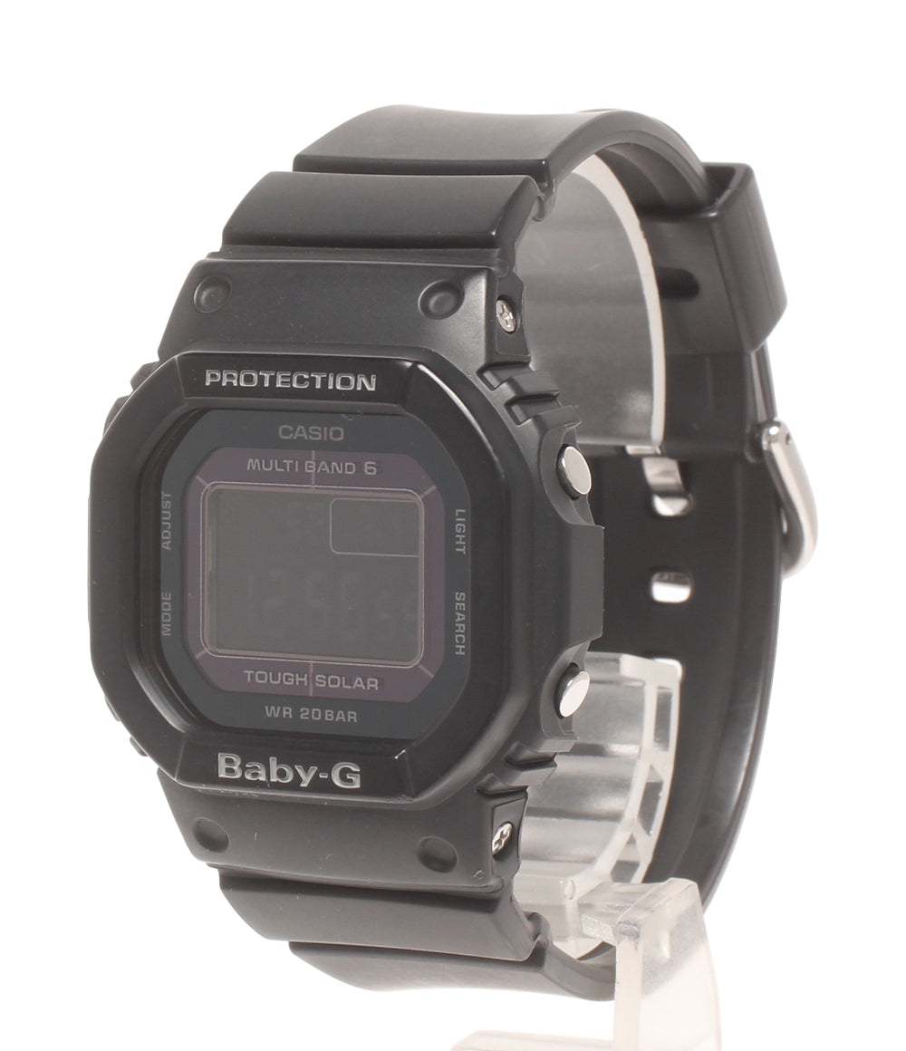 美品 CASIO 腕時計 Baby-G ソーラー BGD-5000MD レディース カシオ