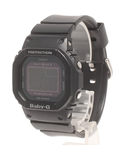 美品 CASIO 腕時計 Baby-G ソーラー BGD-5000MD レディース カシオ