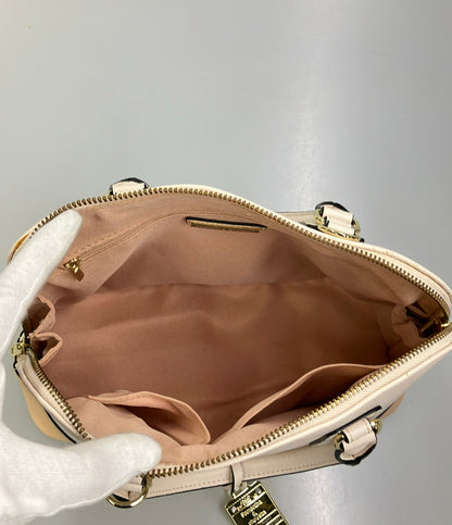 & chouette ハンドバッグ ショルダーバッグ 2WAY 斜め掛け レザー レディース アンドシュエット