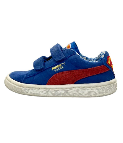 プーマ ローカットスニーカー Superman V 357654-01 キッズ SIZE 16 (M) PUMA