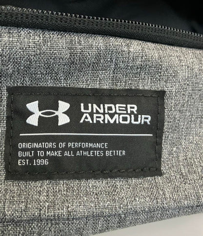 美品 アンダーアーマー ウエストバッグ メンズ UNDER ARMOUR