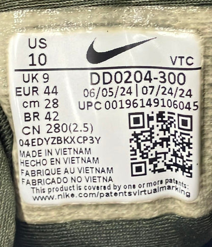 ナイキ ローカットスニーカー ランニングシューズ Quest 5 メンズ SIZE 28.0 (XL) NIKE