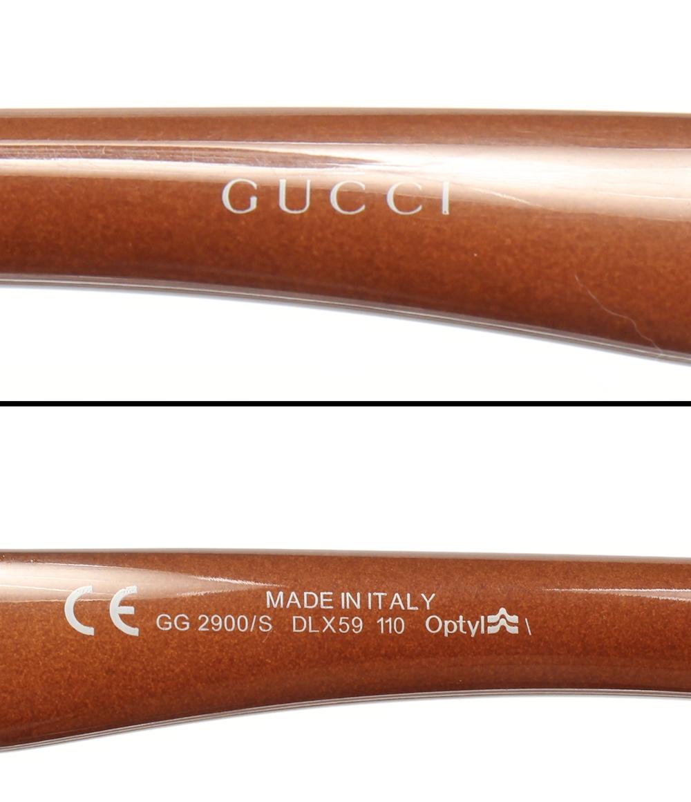 グッチ サングラス GG2900 S レディース GUCCI
