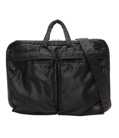 PORTER 2WAYブリーフケース ビジネスバッグ ショルダーバッグ 肩掛け タンカー メンズ ポーター