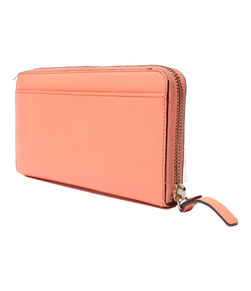 ケイトスペード ラウンドファスナー長財布 レディース Kate Spade