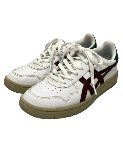 asics ローカットスニーカー ジャパンエス コートスニーカー 1203A615 レディース SIZE 22.5 アシックス