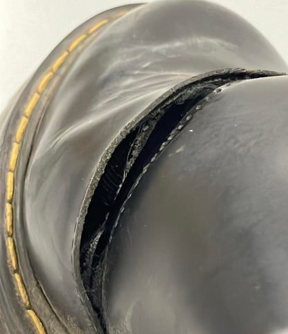 訳あり ドクターマーチン ブーティ チャンキーヒール レディース SIZE UK 4 (M) Dr.Martens