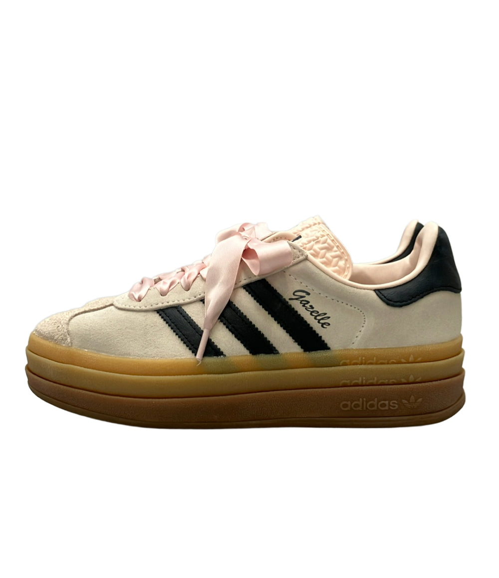 adidas ローカットスニーカー ガゼル ボールド IE0429 レディース SIZE 23.5 アディダス