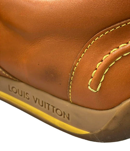 ルイ・ヴィトン ローカットスニーカー レザー GO1003 メンズ SIZE 6 1/2 (S) LOUIS VUITTON