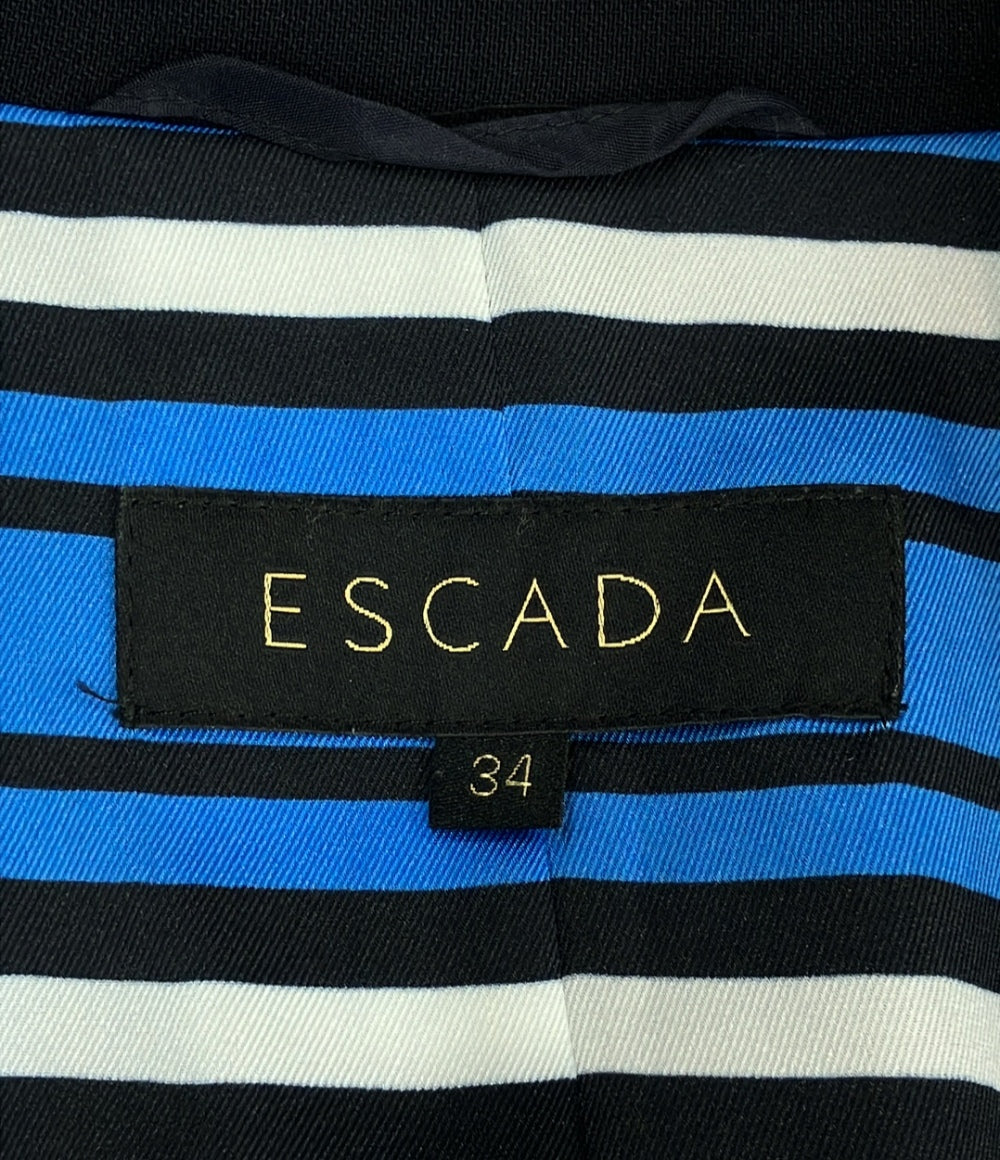 エスカーダ セットアップ スカートスーツ レディース SIZE 34 (S) ESCADA