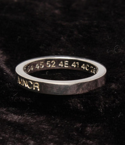 リング 指輪 BTS MNCR レディース SIZE 14号