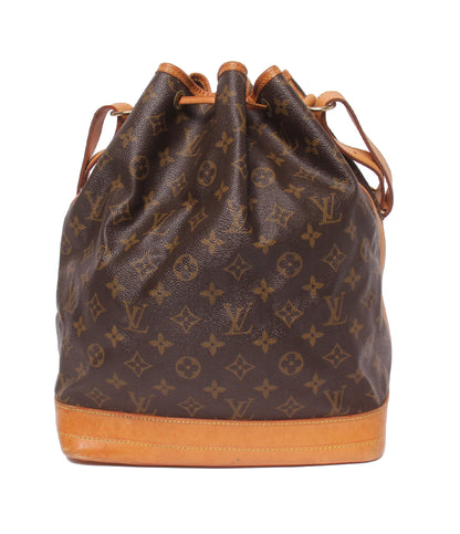 LOUIS VUITTON ショルダーバッグ 肩掛け ノエ モノグラム M42224 レディース ルイ・ヴィトン